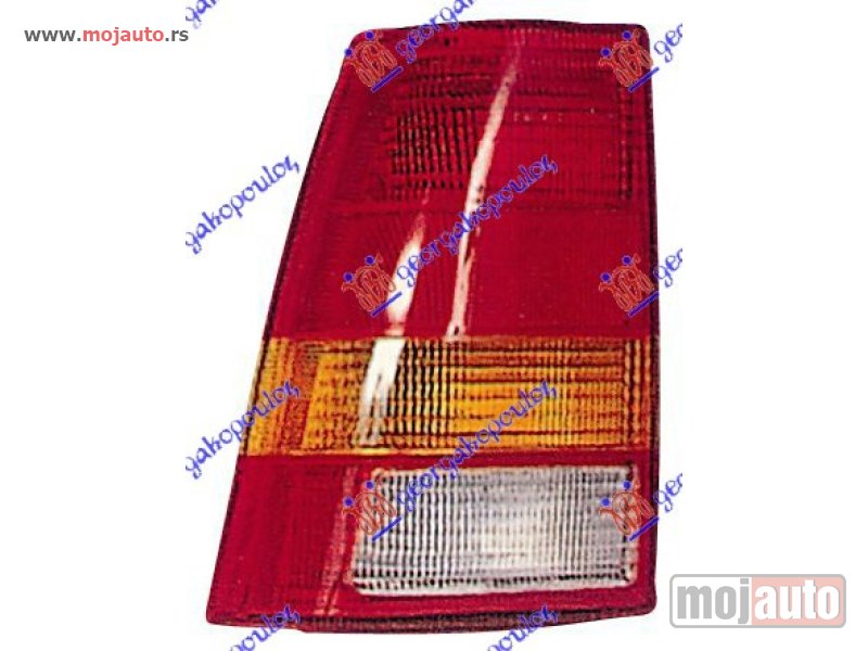 Glavna slika -  STOP LAMPA 4 VRATA (DEPO) Levo Opel kadett e 88-90 -dostupno - MojAuto