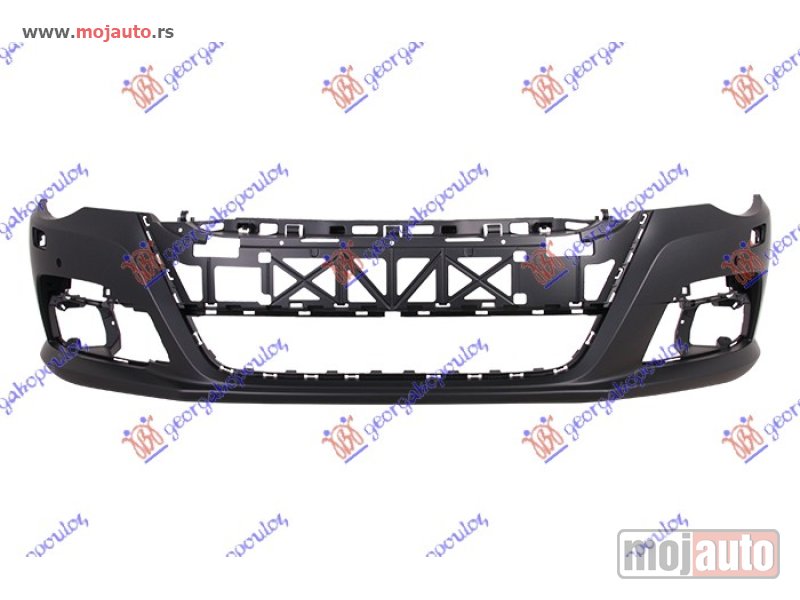 Glavna slika -  PREDNJI BRANIK PM (PRSKALICE) (PDS SENZORI) Vw passat cc 08-12 -nedostupno - MojAuto