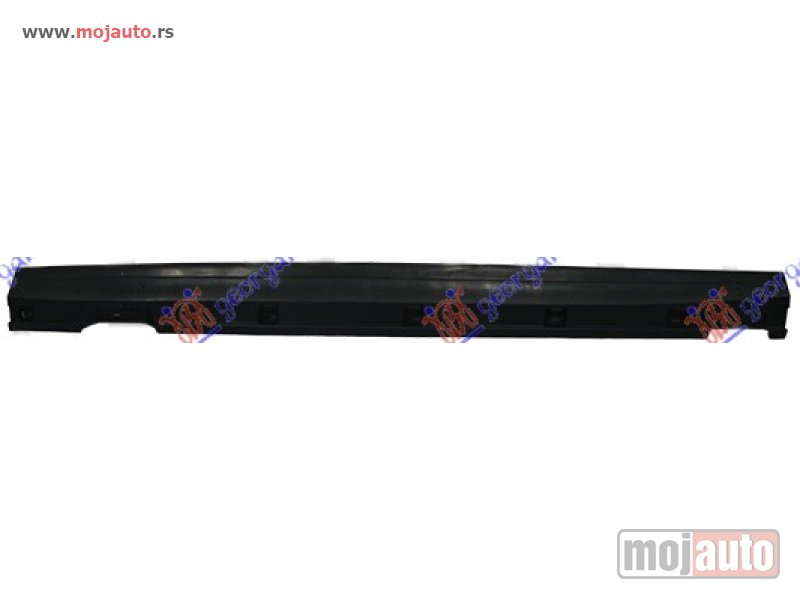 Glavna slika -  SAJTNA PLASTICNA Desno Vw passat cc 08-12 -dostupno - MojAuto