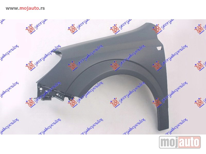 Glavna slika -  BLATOBRAN Levo Opel astra h 04-10 -nedostupno - MojAuto