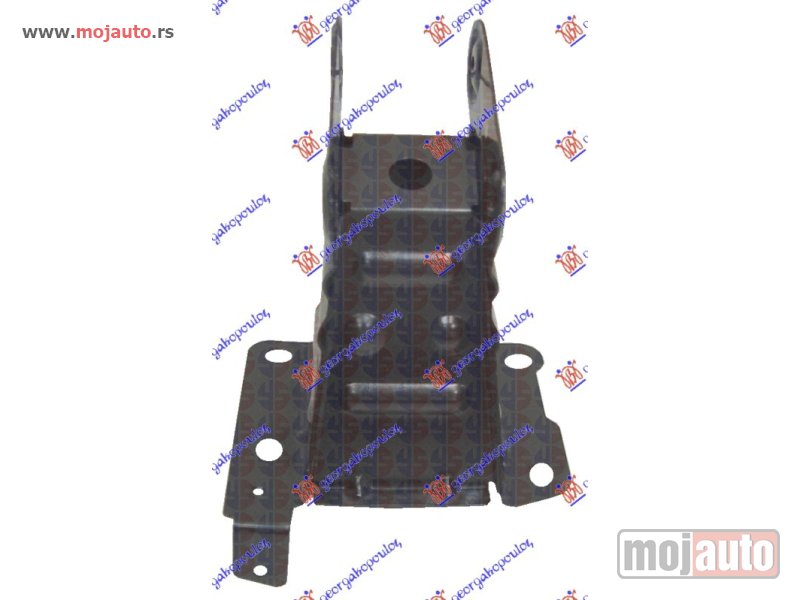 Glavna slika -  NOSAC SINE PREDNJEG BRANIKA Levo Opel astra h 04-10 -dostupno - MojAuto