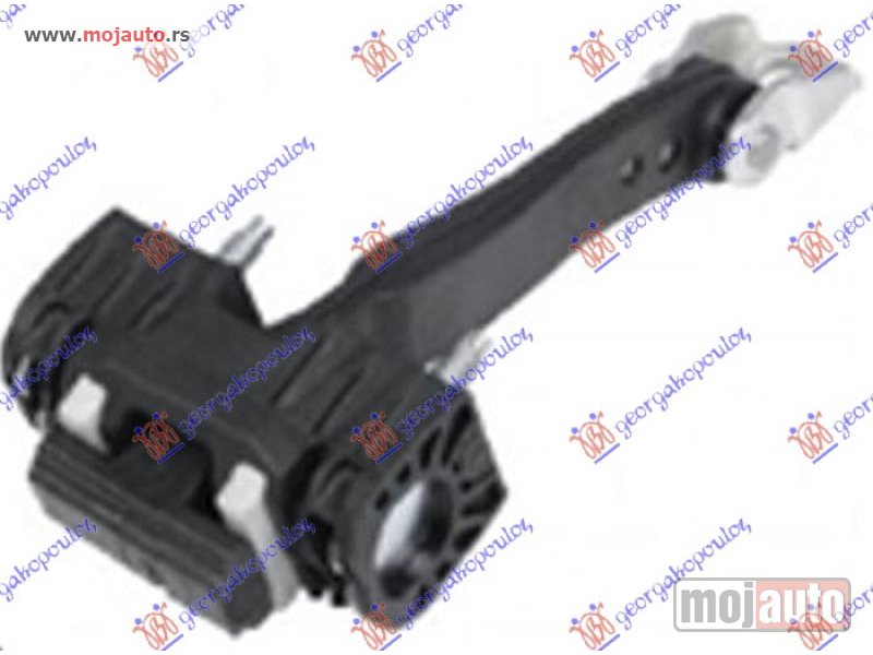 Glavna slika -  GRANICNIK ZADNJIH VRATA Opel astra h 04-10 -nedostupno - MojAuto