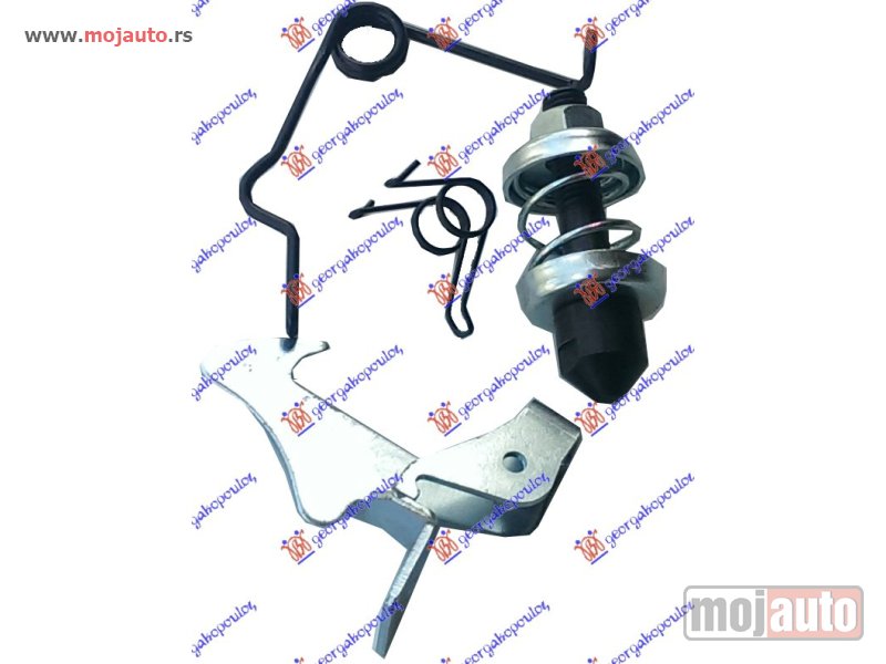 Glavna slika -  BRAVA HAUBE Opel astra f 95-98 -dostupno - MojAuto