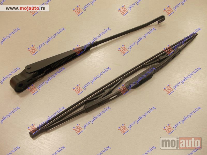 Glavna slika -  ZADNJI BRISAC KOMPLET 450mm Opel astra f 95-98 -dostupno - MojAuto