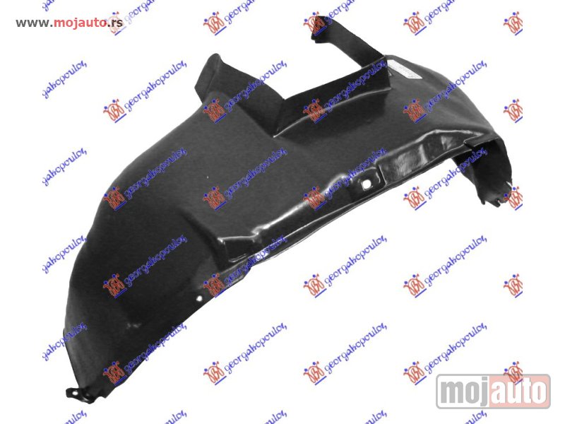 Glavna slika -  POTKRILO PLASTICNO Levo Opel corsa b 96-97 -dostupno - MojAuto