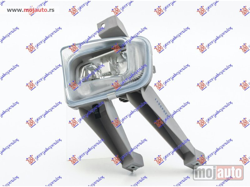 Glavna slika -  MAGLENKA (E) (DEPO) Levo Opel astra f 95-98 -dostupno - MojAuto