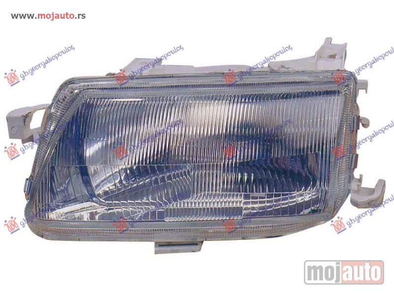 Glavna slika -  FAR ELEKTRICNI (DEPO) Levo Opel astra f 95-98 -dostupno - MojAuto