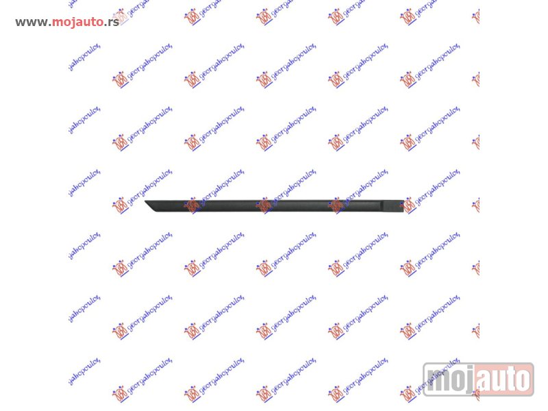 Glavna slika -  LAJSNA ZADNJIH VRATA 4/5 VRATA Desno Opel astra f 95-98 -dostupno - MojAuto