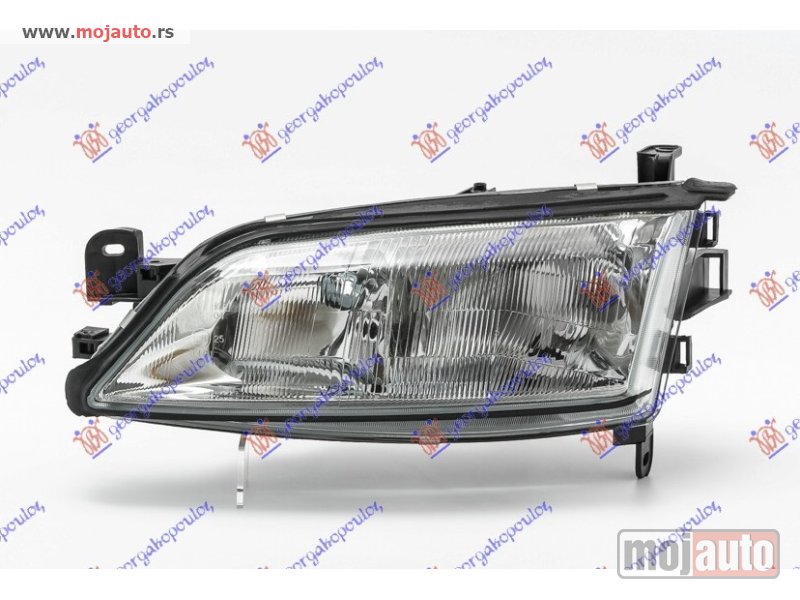 Glavna slika -  FAR ELEKTRICNI (VALEO TIP) (DEPO) Levo Opel vectra b 96-98 -dostupno - MojAuto