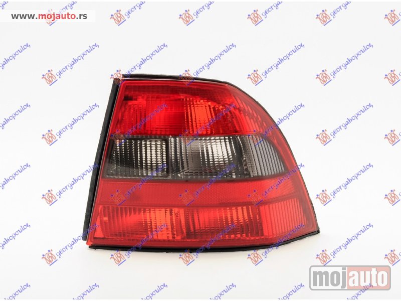 Glavna slika -  STOP LAMPA (ZATAMNJENI MIGAVAC) (E) (DEPO) Desno Opel vectra b 96-98 -dostupno - MojAuto