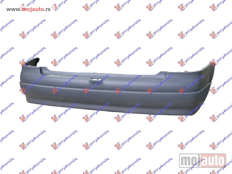 Glavna slika -  ZADNJI BRANIK PM 4 VRATA Opel astra g 98-04 -dostupno - MojAuto