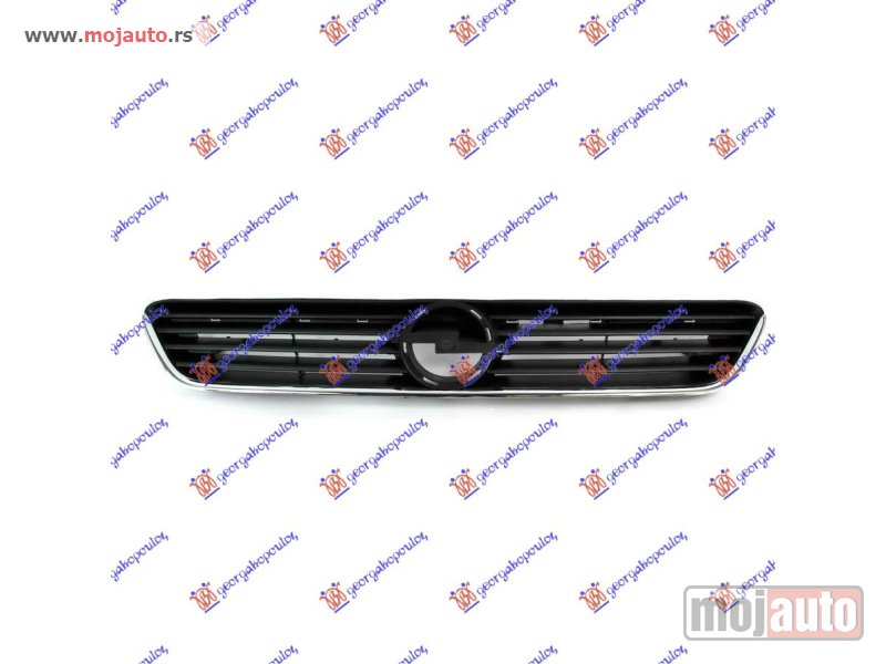 Glavna slika -  PVC MASKA HROM Opel astra g 98-04 -nedostupno - MojAuto