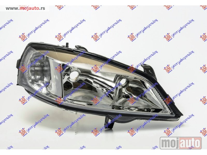 Glavna slika -  FAR MEHANICKI/ELEKTRICNI (DEPO) Desno Opel astra g 98-04 -dostupno - MojAuto