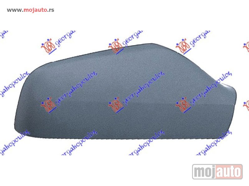 Glavna slika -  POKLOPAC RETROVIZORA PM Desno Opel astra g 98-04 -dostupno - MojAuto