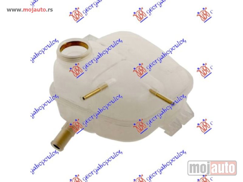 Glavna slika -  POSUDA ZA ANTIFRIZ (2 IZLAZNE CEVI GORE) Opel astra g 98-04 -dostupno - MojAuto