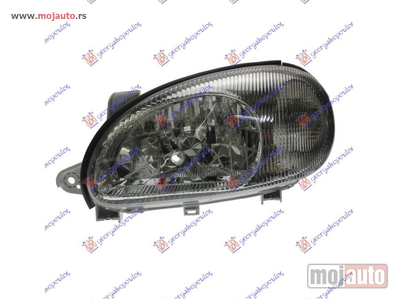 Glavna slika -  FAR ELEKTRICNI (DEPO) Levo Daewoo lanos h/b 97-08 -dostupno - MojAuto