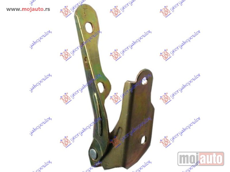 Glavna slika -  MAKAZE HAUBE Desno Daewoo lanos l/b 97-08 -dostupno - MojAuto