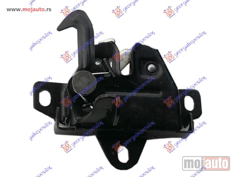 Glavna slika -  BRAVA HAUBE NA VEZNOM LIMU Daewoo lanos h/b 97-08 -dostupno - MojAuto