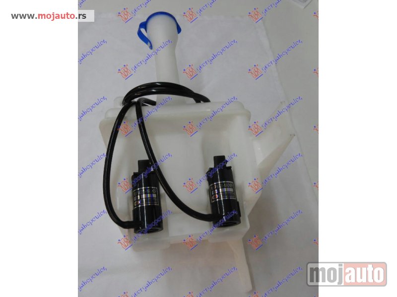 Glavna slika -  POSUDA ZA TECNOST BRISACA (SA 2 MOTORA) Daewoo lanos l/b 97-08 -dostupno - MojAuto