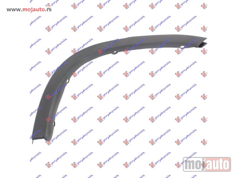 Glavna slika -  RUB PLASTICNI ZADNJEG BLATOBRANA Levo Honda cr-v 96-02 -dostupno - MojAuto