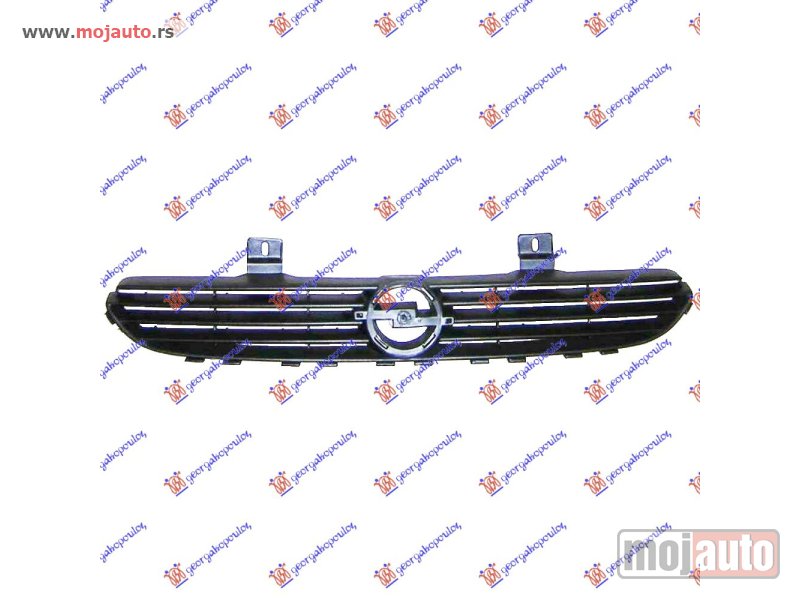 Glavna slika -  PVC MASKA Opel corsa b 97-00 -dostupno - MojAuto
