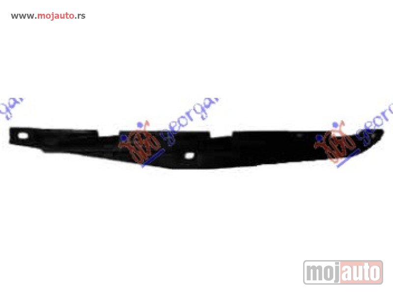 Glavna slika -  NOSAC PREDNJEG BRANIKA BOCNI PLASTICNI Levo Vw polo classic 95-02 -dostupno - MojAuto