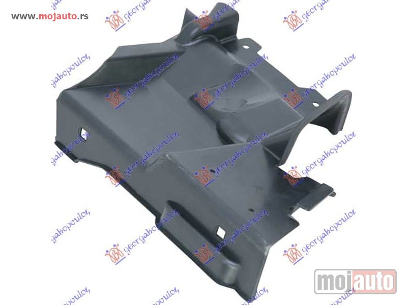 Glavna slika -  ZASTITA MOTORA (SPOLJASNJA) PLASTICNA Desno Citroen berlingo 96-02 -dostupno - MojAuto