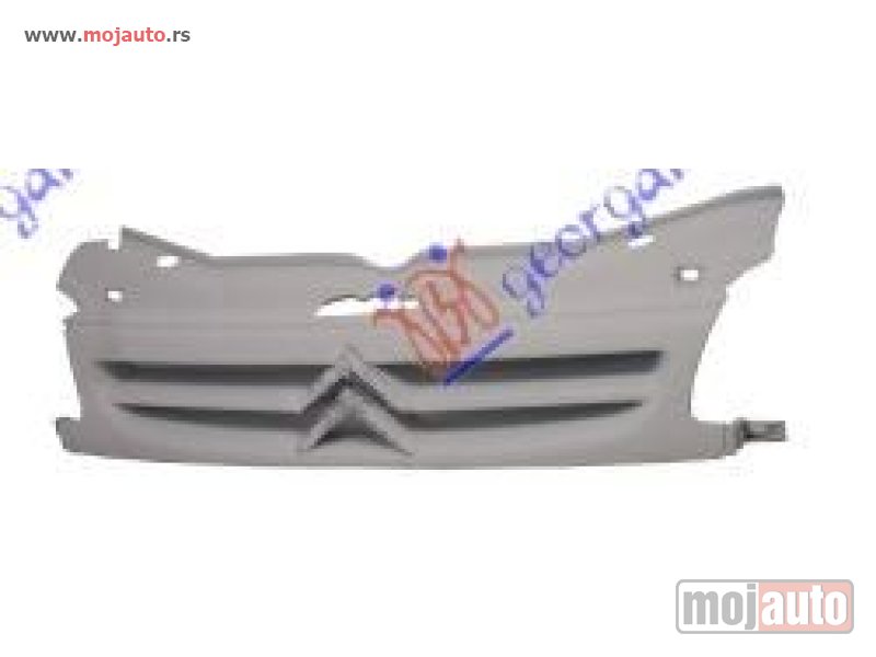 Glavna slika -  PVC MASKA 1999- Citroen berlingo 96-02 -dostupno - MojAuto