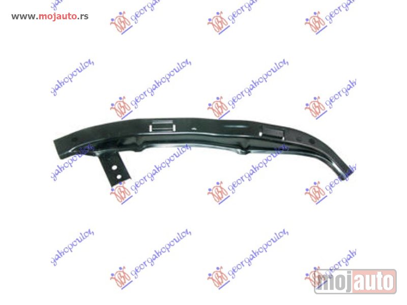 Glavna slika -  NOSAC PREDNJEG BRANIKA GORNJI METALNI Desno Honda jazz 01-08 -dostupno - MojAuto