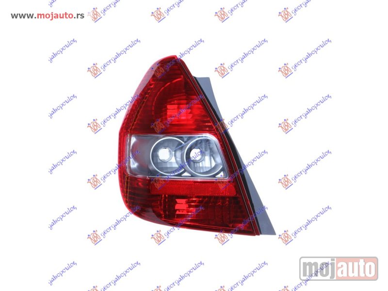 Glavna slika -  STOP LAMPA (DEPO) Levo Honda jazz 01-08 -dostupno - MojAuto