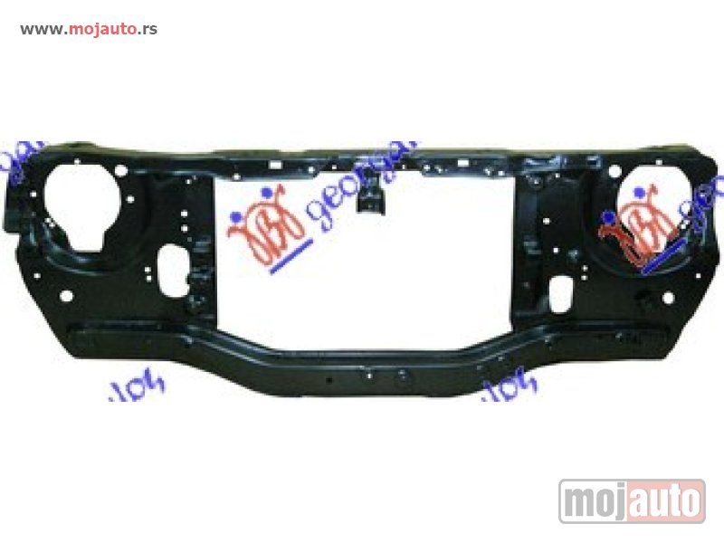 Glavna slika -  VEZNI LIM Mitsubishi p/u l200 97-99 -dostupno - MojAuto