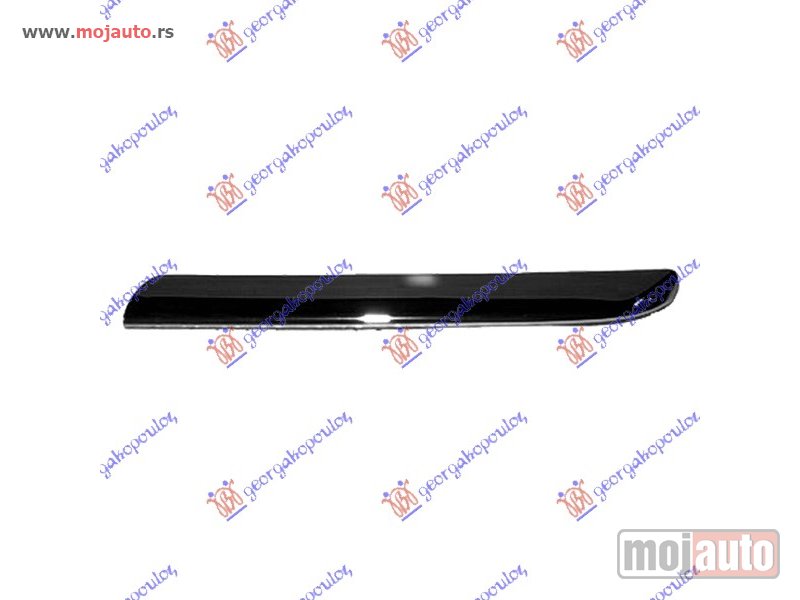 Glavna slika -  LAJSNA PVC MASKE HROM 2004- Levo Honda cr-v 02-07 -dostupno - MojAuto