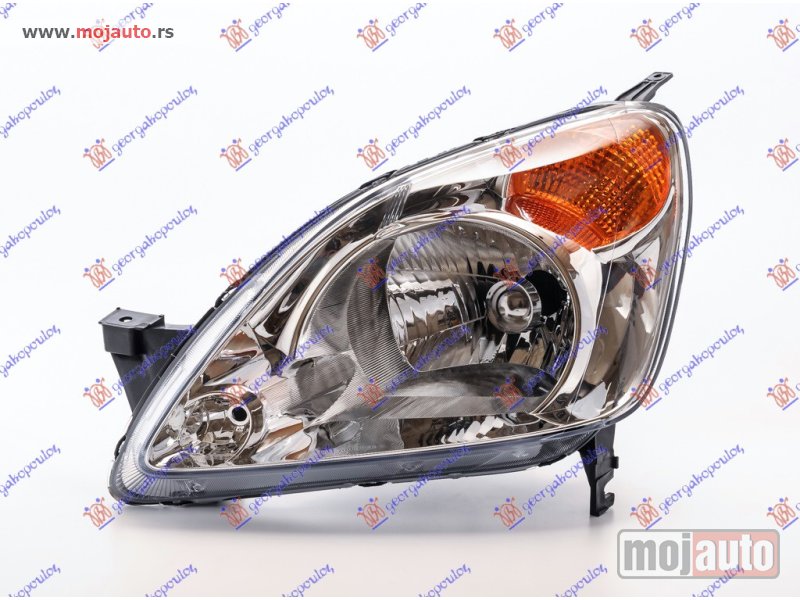 Glavna slika -  FAR ELEKTRICNI ZUTI MIGAVAC -2004 (DEPO) Levo Honda cr-v 02-07 -dostupno - MojAuto