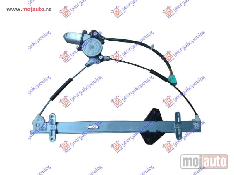 Glavna slika -  PODIZAC PREDNJEG PROZORA ELEKTRICNI (6 PIN) Levo Honda cr-v 02-07 -nedostupno - MojAuto