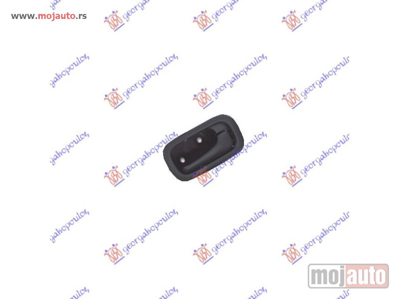 Glavna slika -  KVAKA ZADNJIH VRATA UNUTRASNJA Levo Honda cr-v 02-07 -dostupno - MojAuto