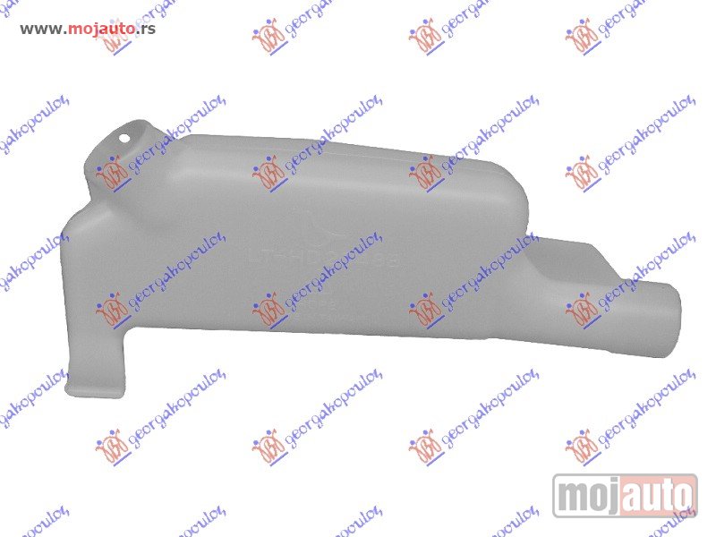 Glavna slika -  POSUDA ZA TECNOST BRISACA (GORNJI DEO) Honda cr-v 02-07 -dostupno - MojAuto