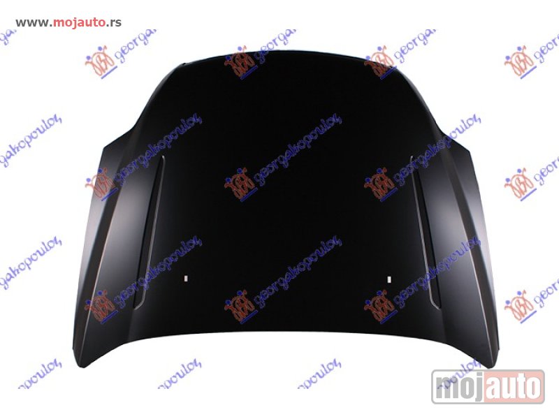 Glavna slika -  HAUBA Ford mondeo 07-11 -dostupno - MojAuto