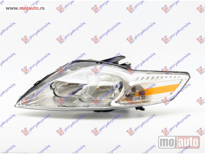 Glavna slika -  FAR ELEKTRICNI (SA MOTOROM) (DEPO) Levo Ford mondeo 07-11 -dostupno - MojAuto