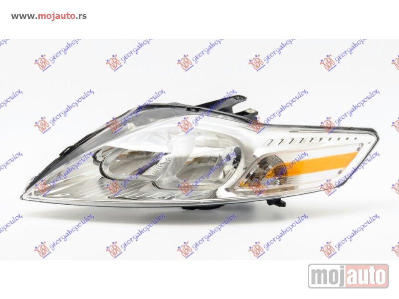 Glavna slika -  FAR ELEKTRICNI (SA MOTOROM) (TYC) Levo Ford mondeo 07-11 -dostupno - MojAuto