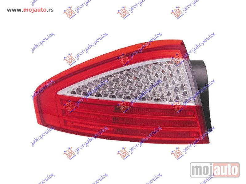 Glavna slika -  STOP LAMPA SPOLJASNJA 5 VRATA (DEPO) Levo Ford mondeo 07-11 -nedostupno - MojAuto