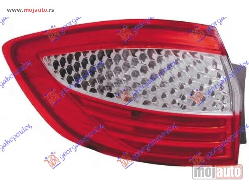 Glavna slika -  STOP LAMPA SPOLJASNJA KARAVAN (TYC) Levo Ford mondeo 07-11 -dostupno - MojAuto