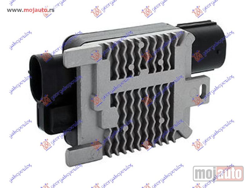 Glavna slika -  KONTROLNA JEDINICA VENTILATORA Ford focus 04-08 -dostupno - MojAuto