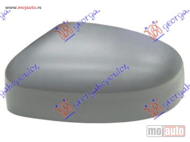 Glavna slika -  POKLOPAC RETROVIZORA PM Levo Ford mondeo 07-11 -dostupno - MojAuto