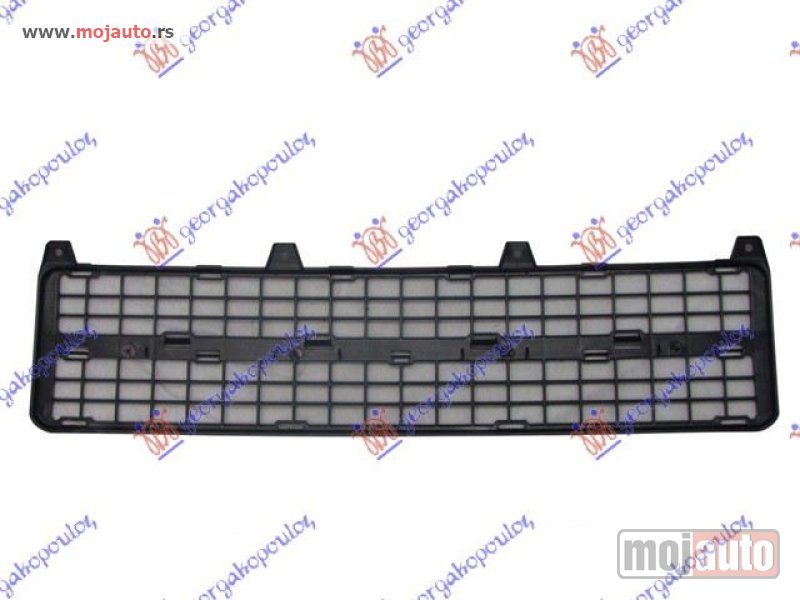 Glavna slika -  CENTRALNA RESETKA Peugeot partner 02-08 -dostupno - MojAuto