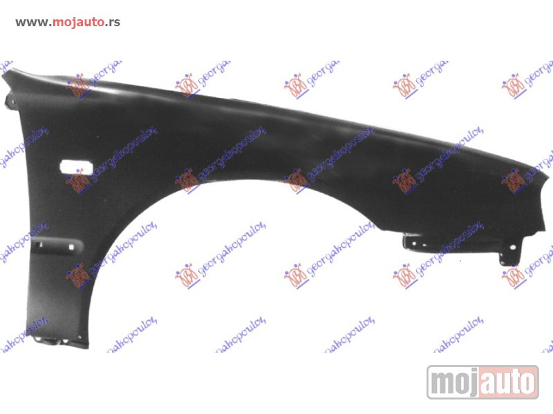 Glavna slika -  BLATOBRAN Desno Rover 600 94-98 -dostupno - MojAuto
