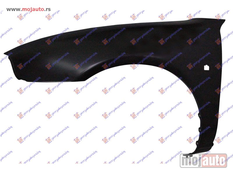 Glavna slika -  BLATOBRAN Levo Rover 25 00-05 -dostupno - MojAuto