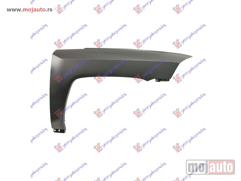 Glavna slika -  BLATOBRAN Desno Jeep compass 07-11 -dostupno - MojAuto