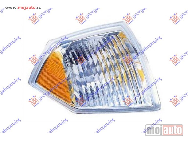 Glavna slika -  MIGAVAC Desno Jeep compass 07-11 -dostupno - MojAuto