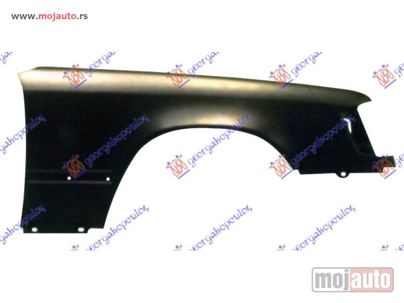 Glavna slika -  BLATOBRAN (A KVALITET) Desno Mercedes e class (w124) 93-95 -dostupno - MojAuto
