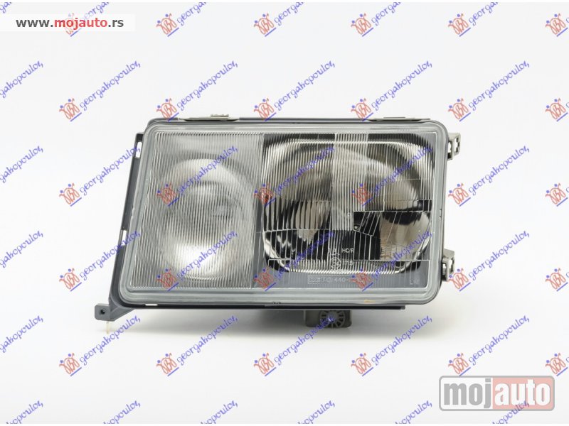 Glavna slika -  FAR (DEPO) Levo Mercedes e class (w124) 85-92 -dostupno - MojAuto